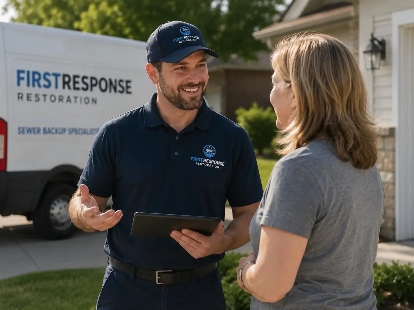 Osgood, OH Sewer Backup Cleanup Q&A